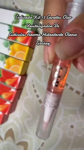 🔥Link na bio🔥 Indicado Kit 12 Canetas Óleo Revitalizador De Cutículas Aroma Hidratante Oleoso Galaxy #canetashidrantes #cuticulasperfeitas #unhasnaturais  #unhas fortes