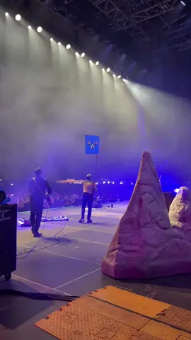 Thank you @weezer - stay tuned for more #bts 