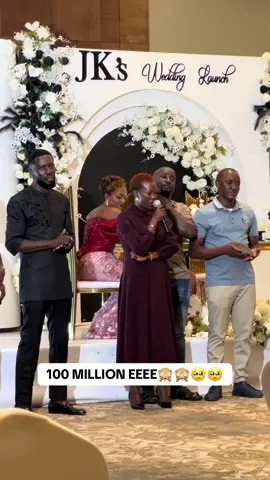 HAPPENING NOW AT KAMARA JOSEPH WEDDING LAUNCH . @HANAEVENTSUG-PLANNER0782588873 #senkayimedia 