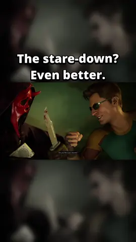 Ghostface vs Johnny Cage Intro “Do You Like Scary Movies”