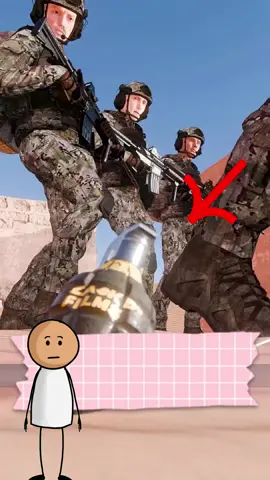 cuidado con la granada #hombres #animation #datoscuriosos #facts 