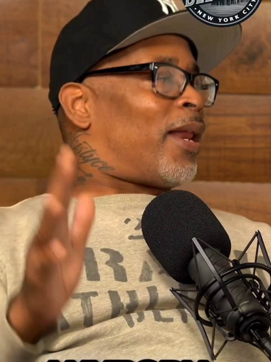 @sadatxbrandnubian @thedelgadospodcast @e_delgado_varietyshow @supremeclientelevodka Talk The Era of Hip Hop that was filled with positive vibes and how competitive it was Sadat is letting knowledge be born. Available 9/27 on #youtube #spotify #apple #iheart #culture 