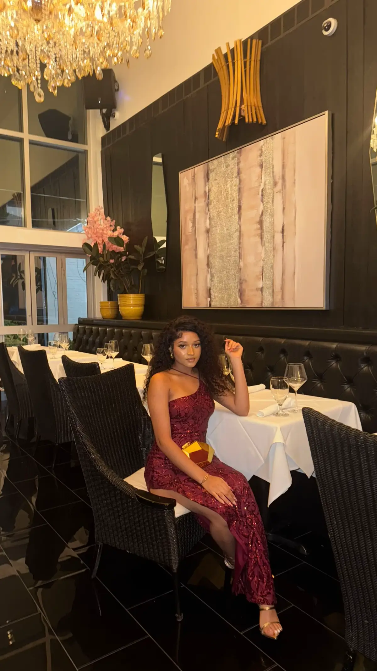 A time was had🎉❤️  #fypツ #khadijadija #birthdaydresses #viraltiktok 