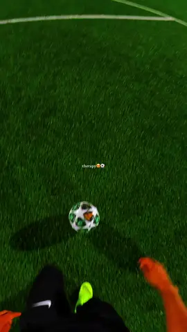 therapy😍⚽️#fyp #football #therapy #peace #viral_video 