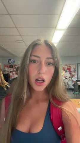 I hate boys in my school