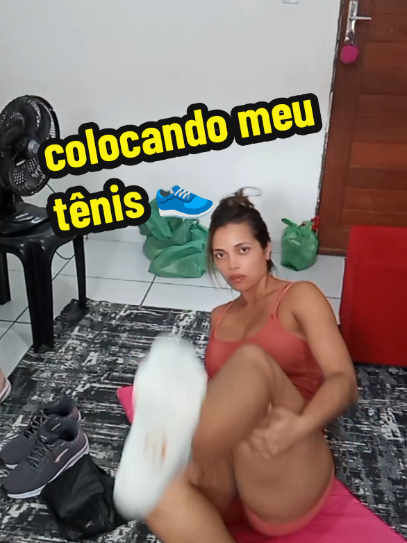 organizando minha rotina 🦵💪🤛#inspiracao #Vlog #treinor #explore 