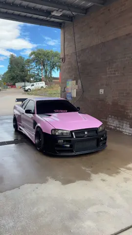 #blowup #jdm #colorado #gtr #pink 