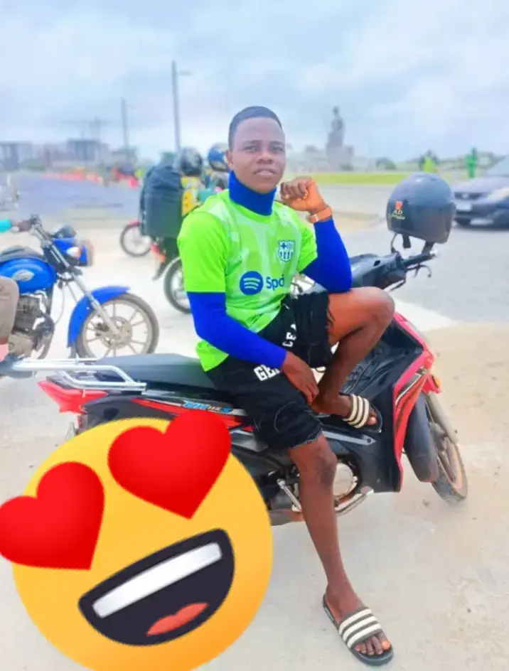 je t'aime mon sang chéri ❤️