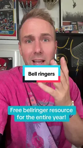 Free bell ringer for teachers for students 😁 #teachers #freeteacherresources 
