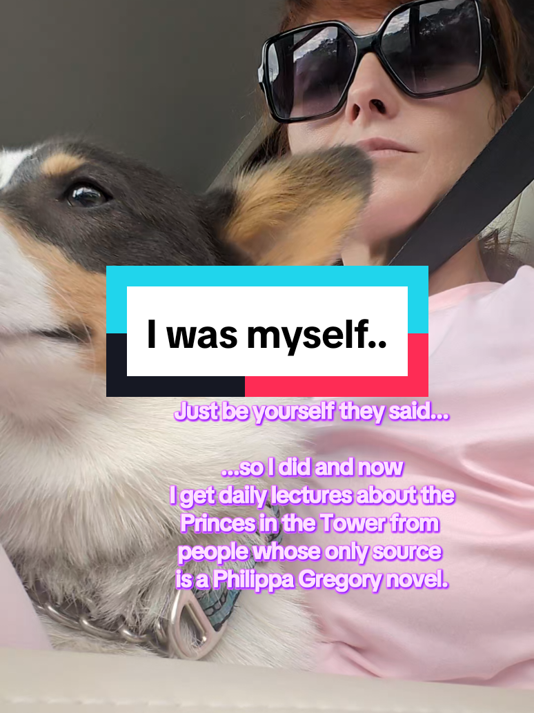 If I had a quarter for every time someone said ‘Richard did it’… I could fund my own usurpation 💰👑 the truth is we just don't know ....yet. #richardiii 