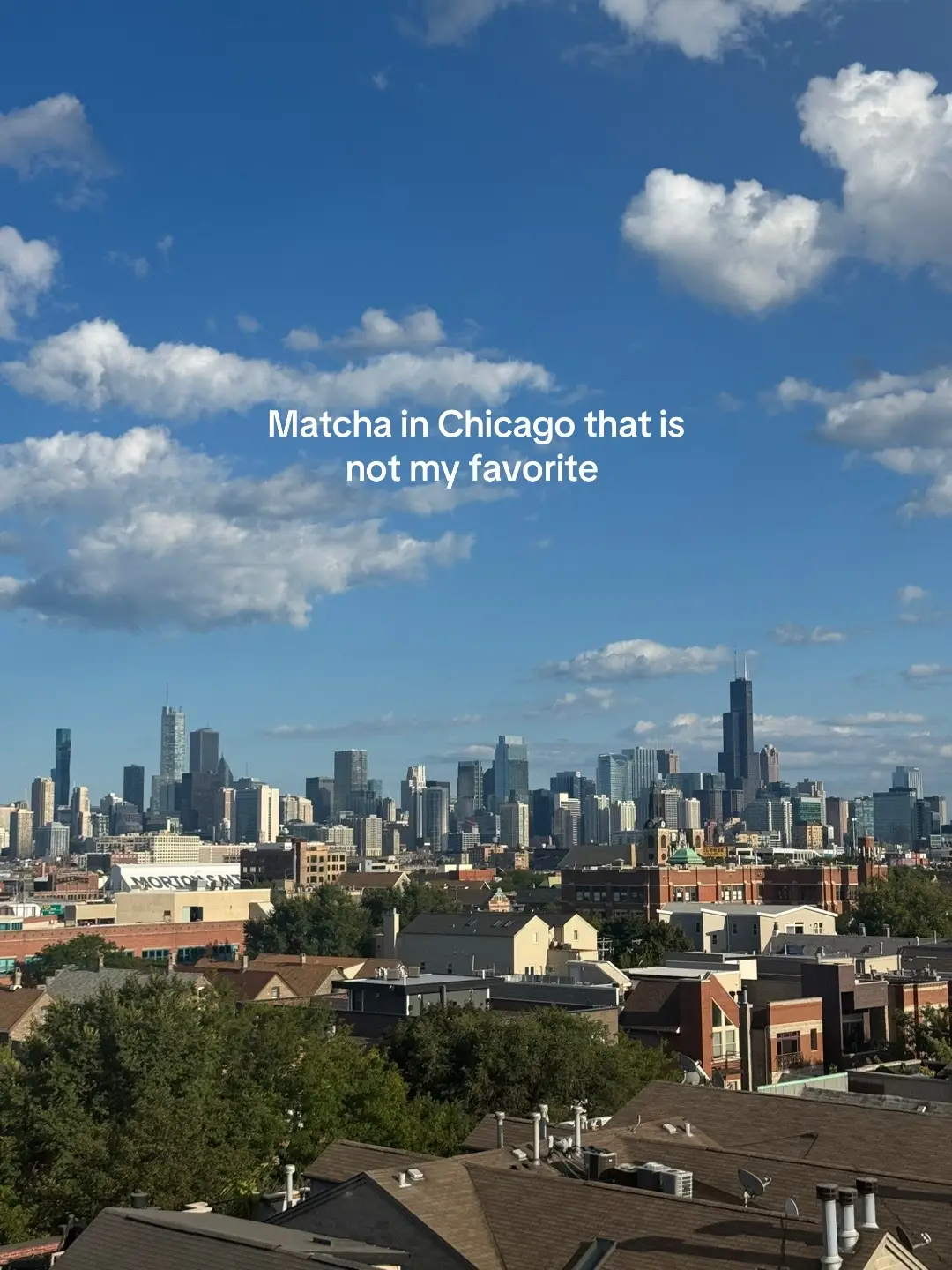 As someone who has visited many, many coffee shops around Chicago lol I thought I would give my opinion  This is not to 💩 on these businesses, I was just not a fan of the matcha 🙃  #chicago#matchatok#matcha#chicagotiktok#chicagofood 