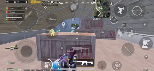 Máy íu nhưng được cái tự tin #pubgmobile #11promax 