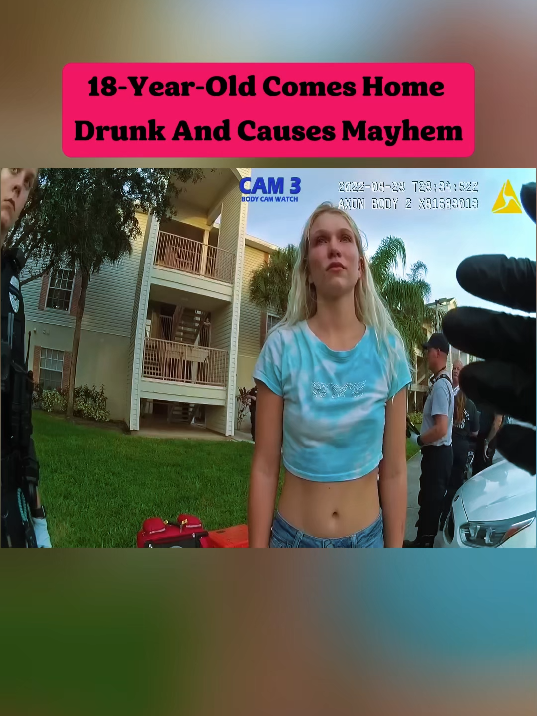 #cops #copsoftiktok #police #policeofficer #bodycam