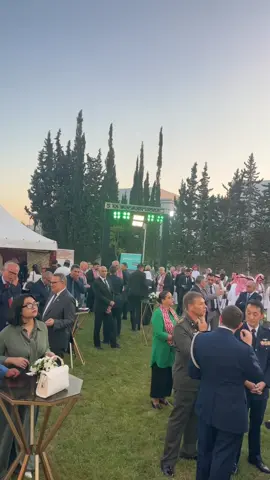 احتفال سفارة المملكة العربية السعودية باليوك الوطني 95 🇸🇦 عـزنا بطبعنا 