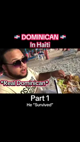 🇩🇴 Dominican Survives Haiti 🇭🇹 🤣 Dominican TikTok and other social media platforms (many of them) always have people (who’ve never been to Haiti) commenting IGNORANCE how Dominicans and other *LIGHT PEOPLE* foreigners “can’t go to Haiti” because they’ll immediately be un-LIVED. It’s a lie. They work to constantly spread fear. People don’t know geography and focus on small concentrated danger zones & generslize it as the whole nation. Most of Haiti is actually safe. Foreigners are able to come and go. ✅Watch me take my Domi homie through different parts of Haiti including through the middle of Port Au Prince for a week. (We go through Regular local parts. Haters will say it’s Not. They’ll say it’s “tourist parts” because they can’t believe normacly exists. I drove by myself. We had no security team.  ✅We even met up with a black American at a conference who was in Haiti by himself for the first time. 🤣 He was winging his trip & didn’t know where to go after the event, so I invited him to come along with us & he enjoyed himself. ✅This video is not to deny Haiti is and has been going through challenges for a long time. It’s to bring awareness that there is a lot of exaggerating, propaganda, & fear mongering to keep people away. This is to show that life still goes on, there are still normal things & it’s not danger on every corner looking to harm you. This is from several years ago, but the images and my message is still relevant as I post this in September 2025. Follow me for more❗️ . #Caribbean #Haiti #LanguageLearning #DominicanRepublic #Beach 