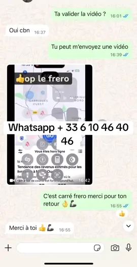 #pourtoii #ubereats #activeuber #activationuber #commande 