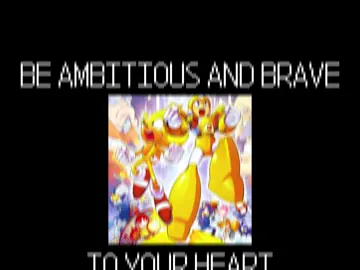 Song: One Determination #megaman #megamanx #gaming #edit