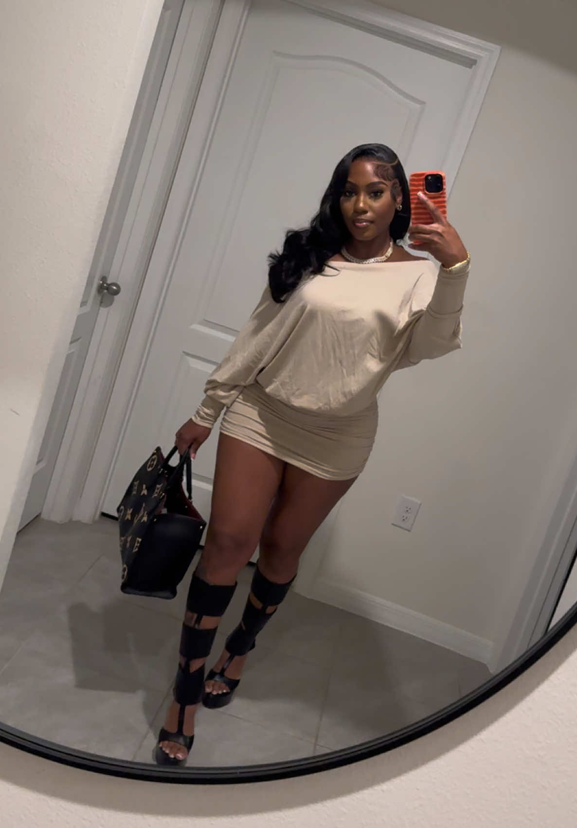 hiii it’s nice to meet you 🐐 #fypシ #styleinspo 