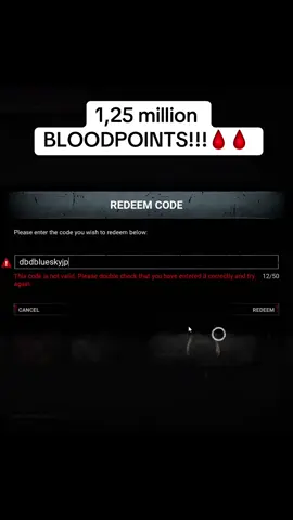 use them now!! #dbd #dbdtiktok #dbdclips #dbdmemes #deadbydaylight 