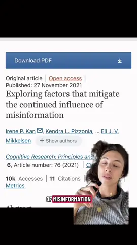 Another why #misinformation is harmful. #grifters #fyp #makeamericahealthyagain #autism 