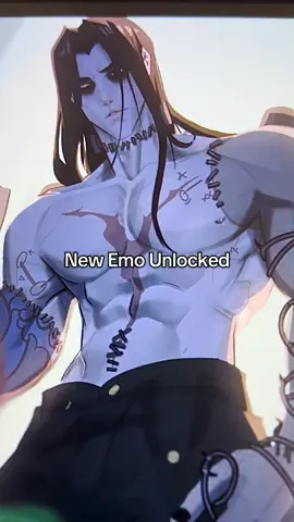 His name is Victor and yes I am a necrophiliac now (he’s dead) #deadlock #deadlockvictor #deadlockthegame #deadlockvalve #valvue 