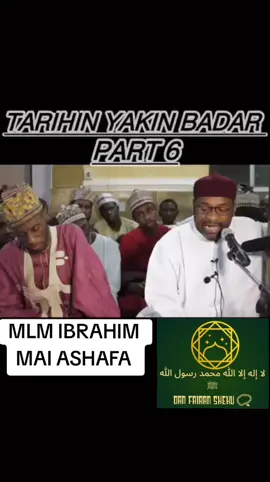 TARIHIN YAKIN BADAR PART 6