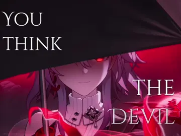 #Evernight is coming tomorrow in honkai star rail I CANT WAITTTT The devil (fem version) x Evernight Version from @Alexandria #HonkaiStarRail #hsrcreators #edit 