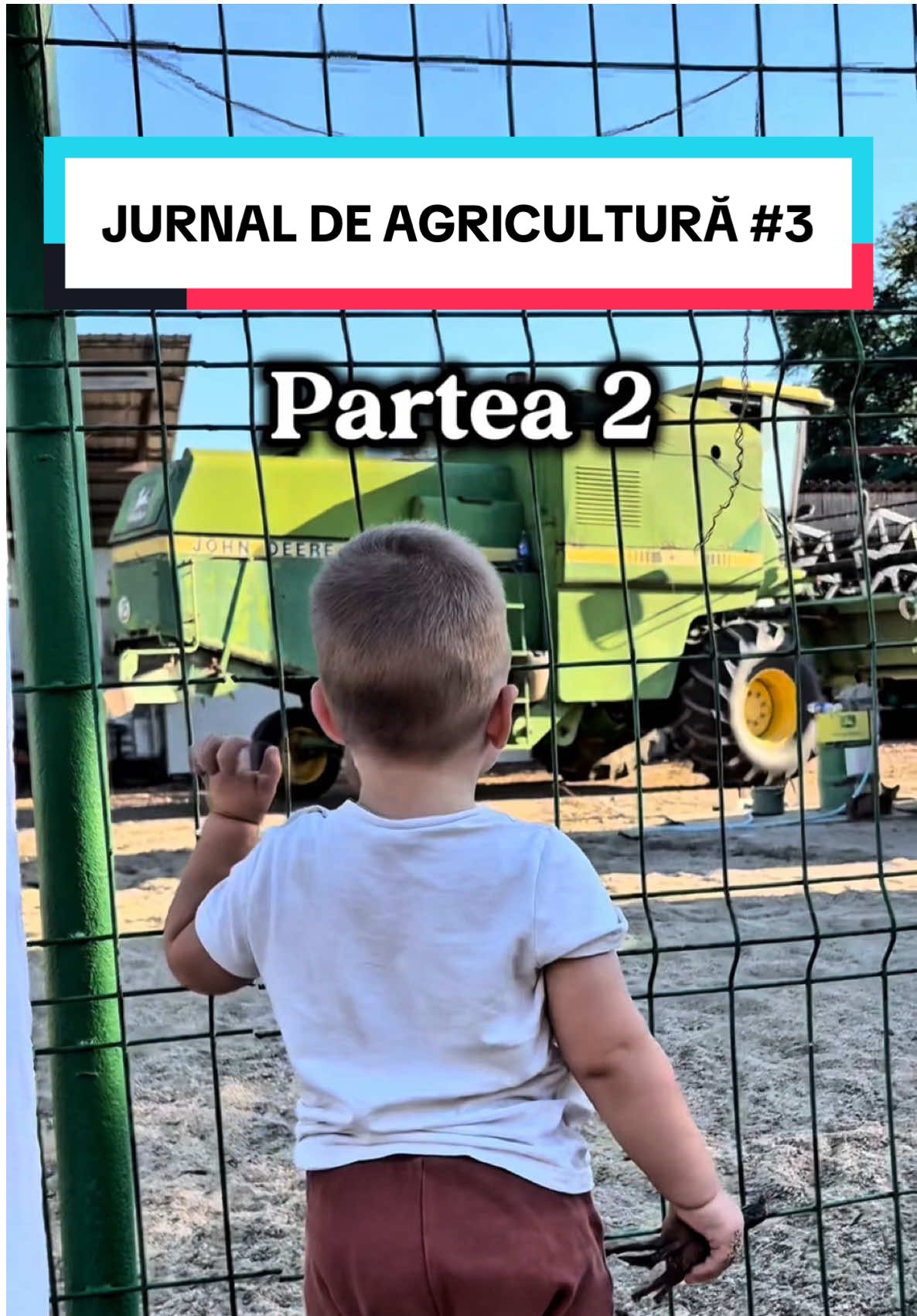 Ca răspuns pentru @bolo  cos 20 septembrie 2025 - partea 2  . . . . . . . #jurchitad_agro3d💚💛 #farmgirl #farmlife #agriculture #agrogirl 