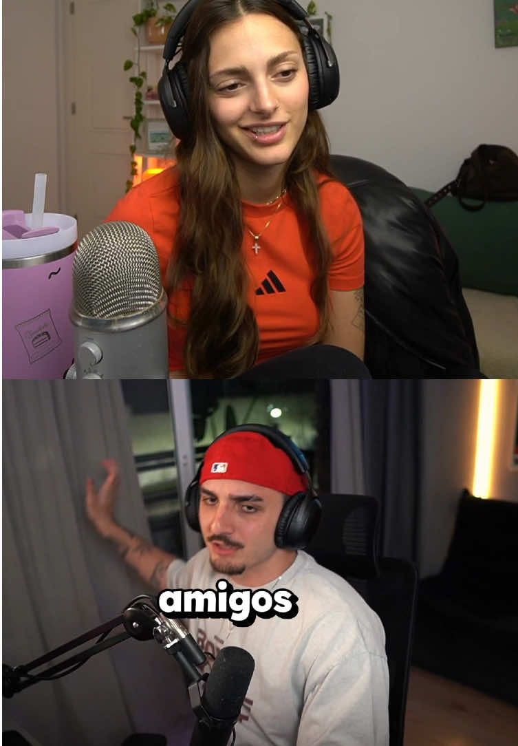 Como andan amigos? #coker #julimanzotti 