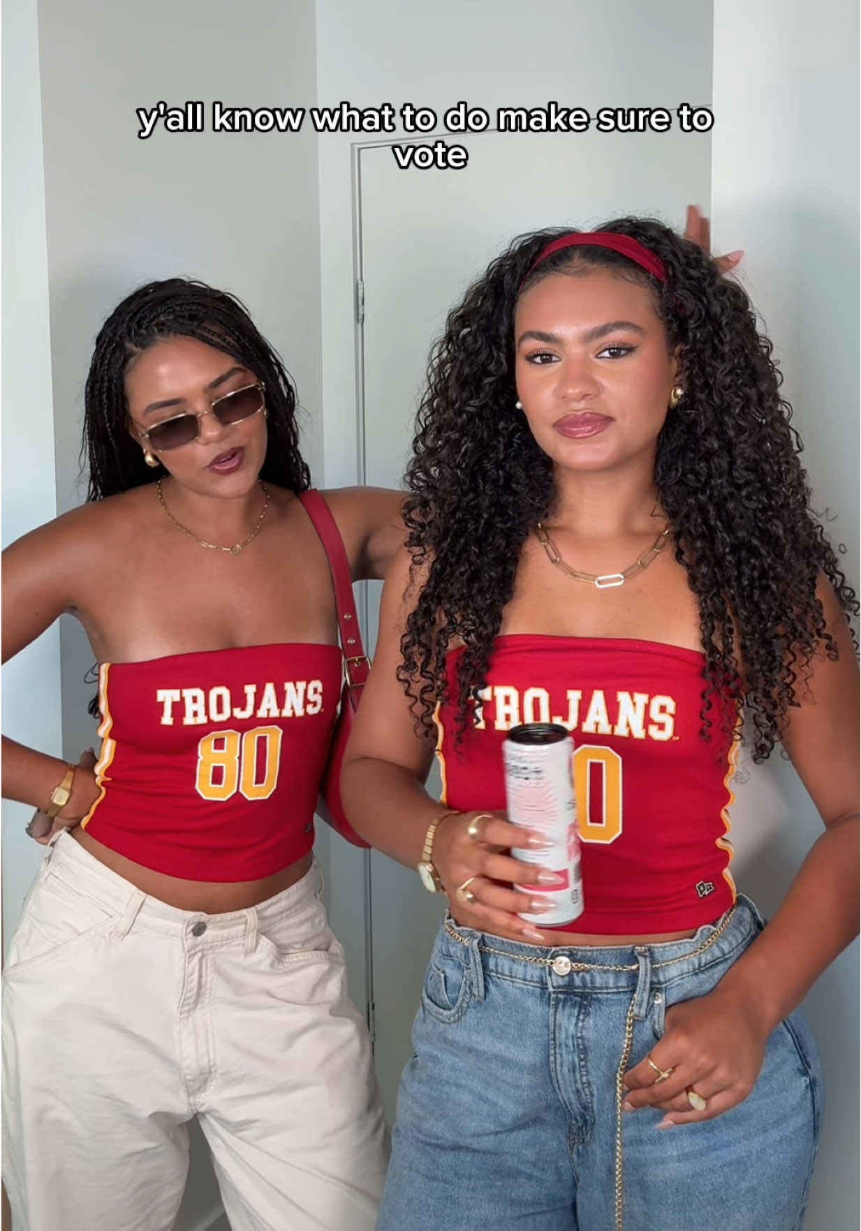 Cheers to our first tailgate!! @CelsiusOfficial Who do you think won today's style wars?👀✨ #CELSIUSBrandPartner