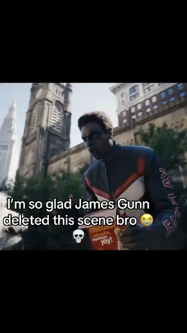 It was a cute scene though don’t get me wrong. #mrterrific #superman #dc #fyp #iamelmuerto  (FAKE EVERYTHING) (ORIGINAL CONTENT) 