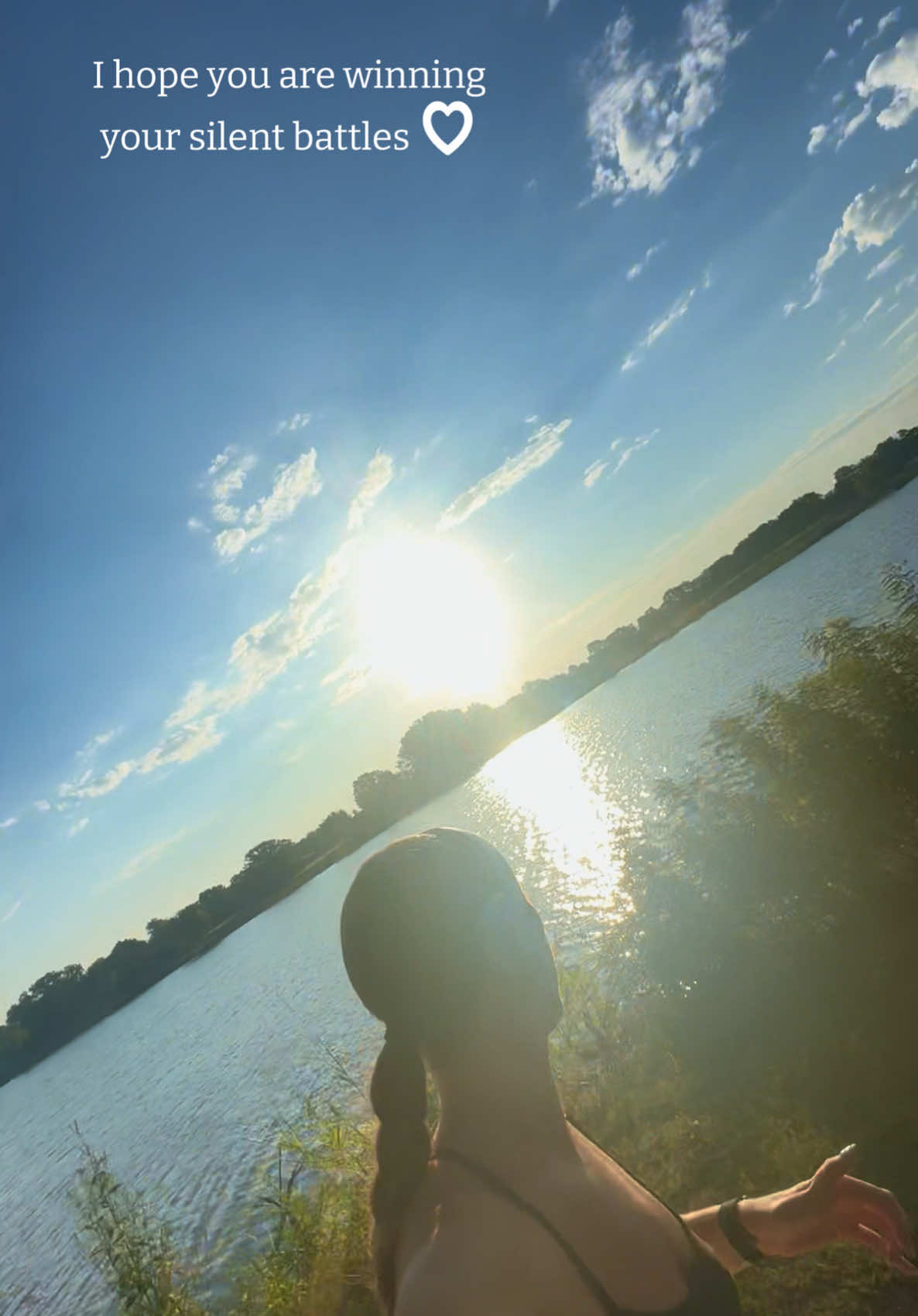 Remember everyone’s going through something #runna #training #halfmarathon 