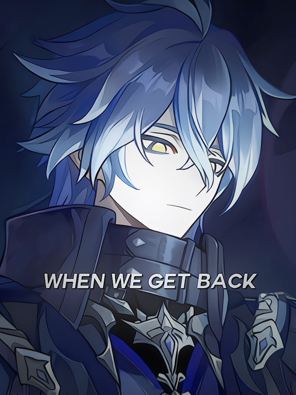 :: #FLINS :: - I'm so excited for the banners change 😆🎉 He was iconic in those scenes 🙏😝 . - What a beautiful thing, my favorite character to the sound of one of my favorite singers  🙏  TAGS: #flinsedit #nodkraigenshinimpact #foryou #zerotwo321 