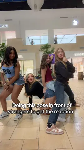 We just a bunch of goofballs                                                         @Reese Herron @Alli Ingram @Sydney Smiles #jesuslovesyou #fypシ #stragers #harmlesspranks 