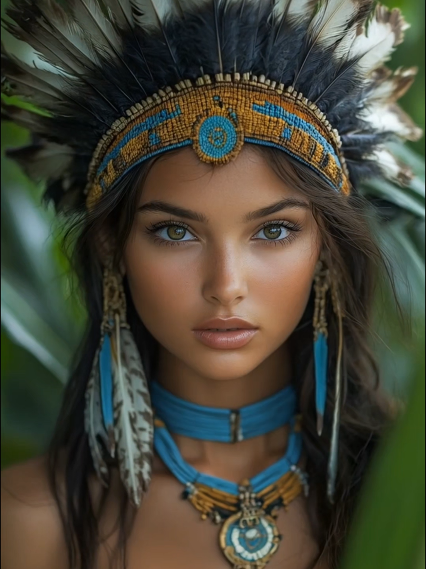 straight gods creation beauty work. Native Queens of the land #nativetiktok #cosplays #creatorsearchinsights2025 #beautifullady #piratesofthecaribbean 