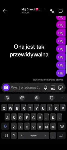 Ona jest tak przewidywalna😮‍💨#wybijsie #viralvideos #loveyou @pilkarzyk💙❤️ 