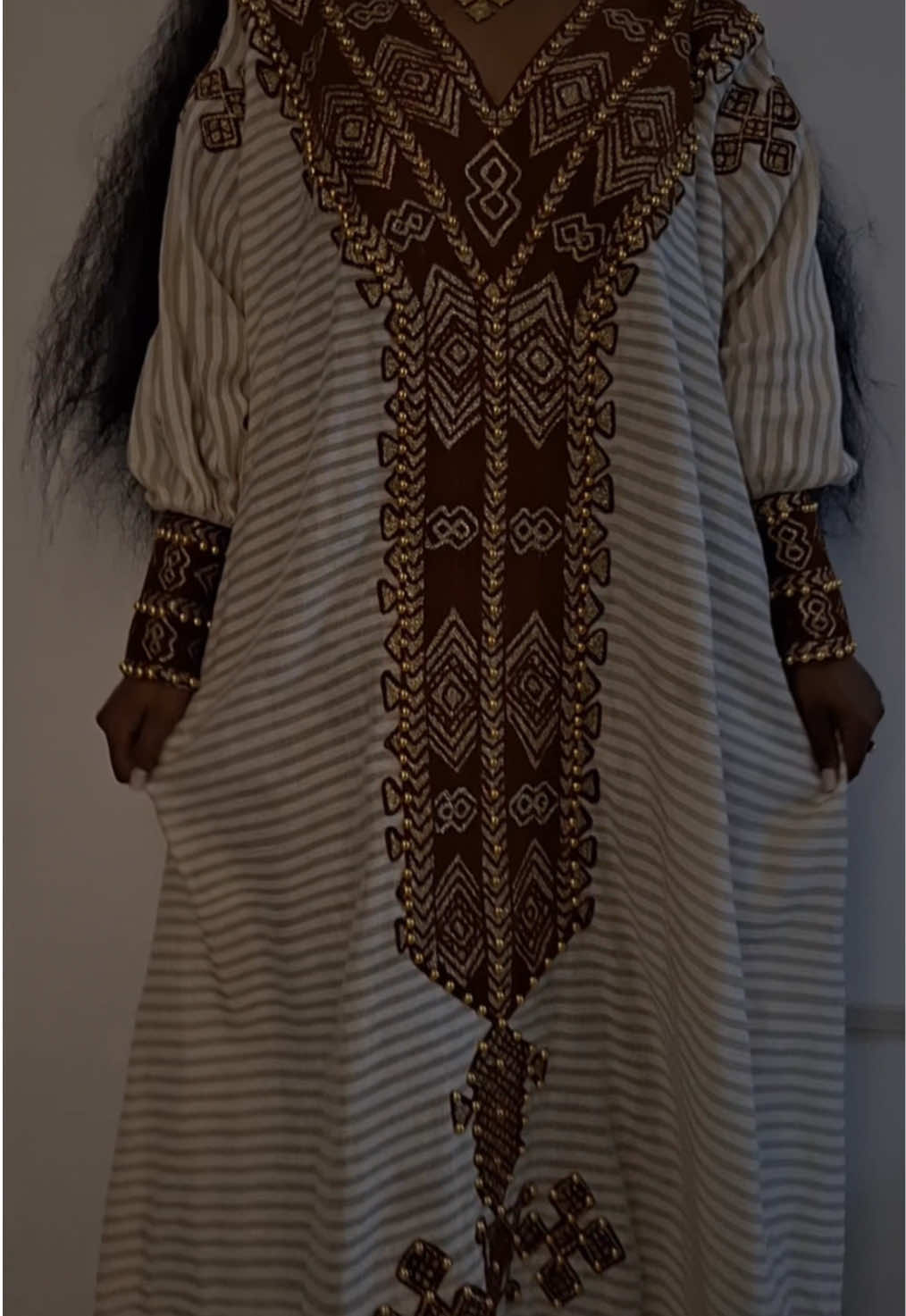 Every stitch tells a royal story✨👑 📍Megenagna City Square Mall, 1st floor  give us a call 📞 +251980476469 @Yordanos AL  #yordyan #fyp #habeshatiktok #habeshadress #trendingvideo 