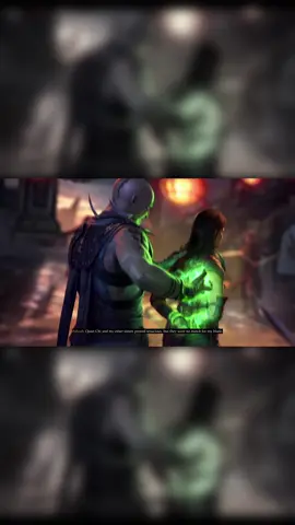 Mortal Kombat 1 End Movie Ashrah cleansed her soul and now hunts darkness with divine purpose.  #Shorts #MortalKombat #MortalKombat1 #ashrah #demonhunter #endmovie