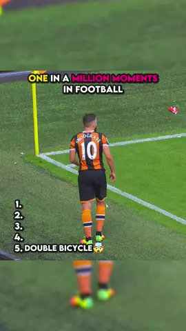 One in a million moments in football #football #goals #fyp 