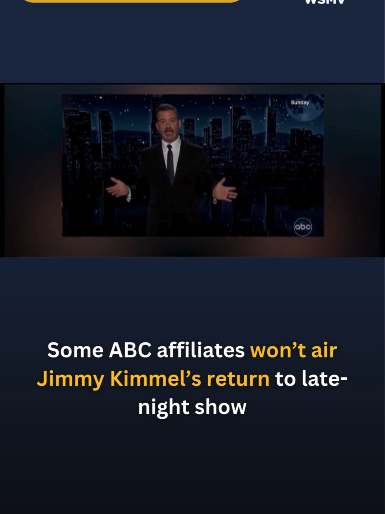 Nexstar Media Group said it would continue to preempt the show, “pending assurances that all parties are committed to fostering an environment of respectful, constructive dialogue in the markets we serve.” Sinclair Broadcast Group said it would also keep Kimmel off its stations. The two corporations collectively control about a quarter of ABC affiliates.