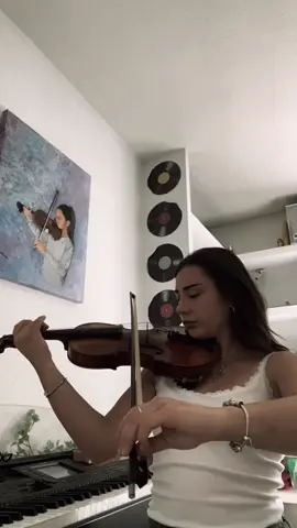 Lovely ❤️‍🩹#greenscreenvideo #violin #violincover #parati #fyp @BILLIE EILISH 🫶