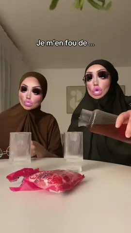 On est en retard pour la trend mais on l’a fait quand même 😂 #trend #pourtoi #fyp 