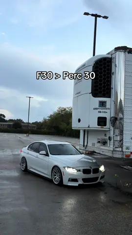 F30 ✅ Perc 30 🚫 #f30 #b58 #n55 #beamer #bmw 