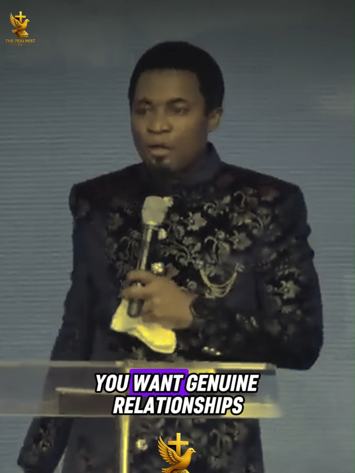 ❌ Don’t Push Away the Few Faithful People Around You 💡 Apostle Michael Orokpo delivers a heartfelt message on the importance of valuing and keeping the few faithful people God has placed in your life 🤝. He explains that loyalty 🙏 and true friendship 👥 are rare treasures 💎, and losing them can cost you more than you realize. This teaching will inspire you to cherish, honor, and nurture the right relationships 🌟 that align with your destiny 🔥. Credit: Apostle Michael Orokpo #ApostleMichaelOrokpo #FaithfulFriends #KingdomTeaching #ValueRelationships #ChristianFaith #SpiritualGrowth #PurposeAndCalling #GospelMessage