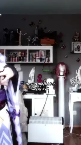 #fyp #cosplayer #raidenshogungenshinimpact #raidenshoguncosplay #raidenshogun 