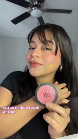 #makeup #powderblush #Parati @e.l.f. Cosmetics 