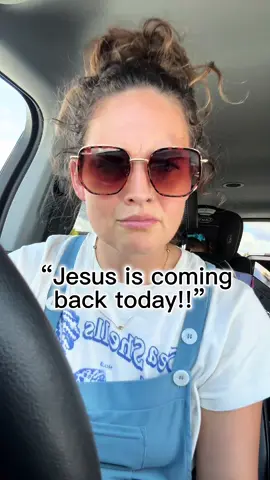 In Matthew 24:36, He tells us: “But about that day or hour no one knows, not even the angels in heaven, nor the Son, but only the Father.”