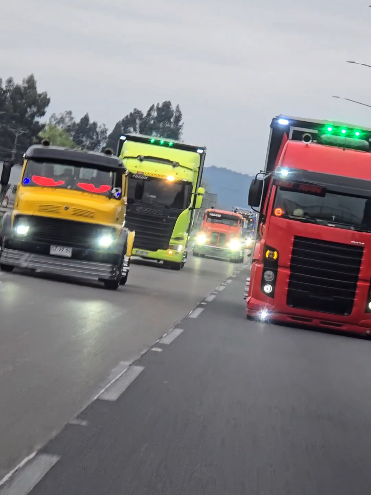 🏄‍♂️ #foryou #parati #camion #truck #caminhão 