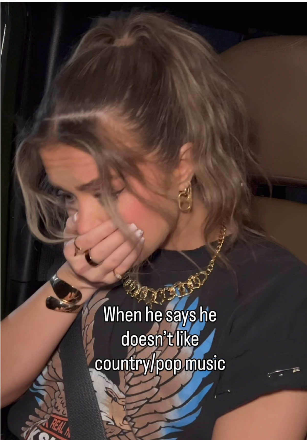 Explain yourself sir!!!!  #countrypop #mustictaste #breakupsong 