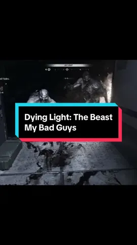 Guys, it was just a joke 😭💀 #dyinglight #zombie #horrorgaming #fyp #funny 